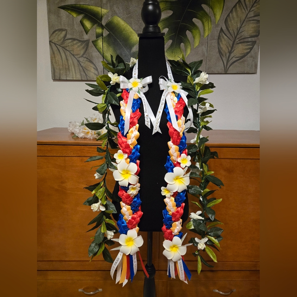 Graduation Stole/Filipino Inspired  ☆FIRM PRICE☆READY TO SHIP☆LAST ONE☆